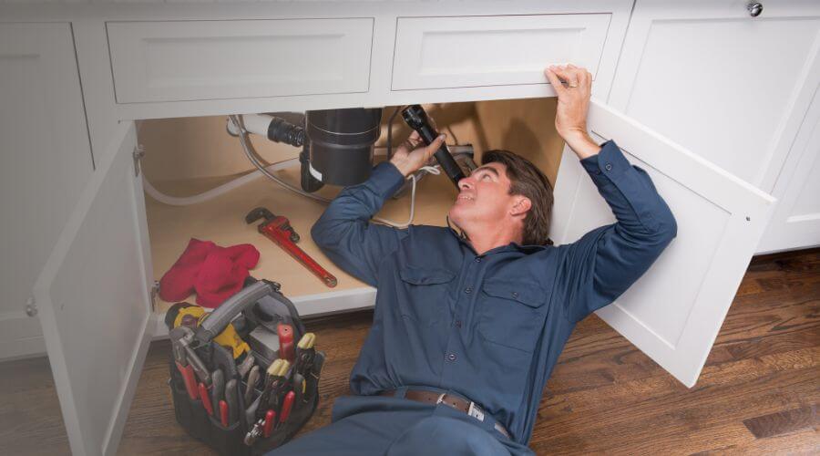 Local annual plumbing maintenance in Matlock, IA